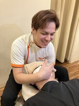 カラダファクトリー ナンバなんなん店 角田 幸治