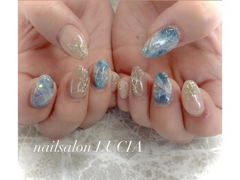 ルチア(LUCIA)/Nail Salon LUCIA