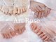 ネイルサロンアンドネイルスクールアートローズ 町田店(Art Rose)の写真/足元綺麗に！流行りのフットネイルで指先から気分UP♪カラー豊富であなただけのデザインを◎