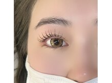 エレ(ele)の雰囲気(韓国風束感まつ毛パーマ◎ぱっちりeye)