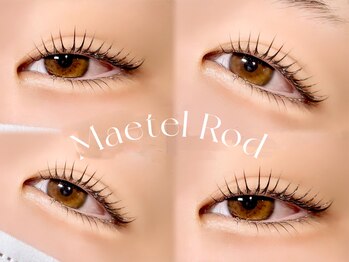 リノート アイ(LINOET eye)/メーテルロッド