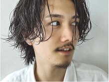 眉毛アイブロウサロン&α新潟店 眉毛サロン/眉毛/アイブロウ/まゆげ/眉毛間引き/眉毛の雰囲気（メンズ眉毛WAX◎プロの眉毛スタイリングでモテ眉毛[メンズ眉毛]）