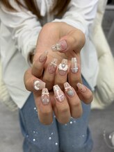 モデル180分スカルプ