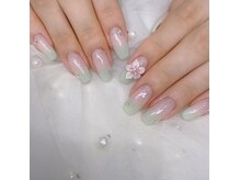アンベリール 新宿(Embellir)の雰囲気（持ち込みデザインもお気軽にご相談ください◎）