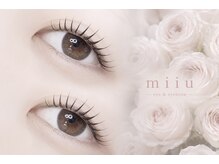ミウ 烏丸 四条(miiu)の雰囲気（ダブルフラットラッシュバインドロックパリジェンヌまつ毛パーマ）
