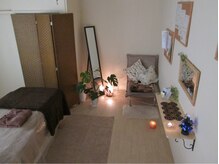 ネイルサロンアンドスクール マミール 一ノ割店(Nail Salon & School mami ru)/内観２