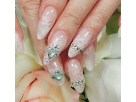 アート込みスカルプ48