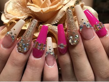 シャンネイル(SHAN Nail)/スカルプやり放題 新規¥12000