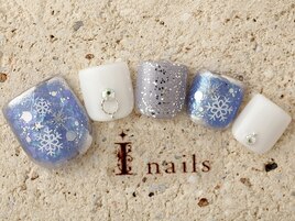 大人雪の結晶FOOT10480円