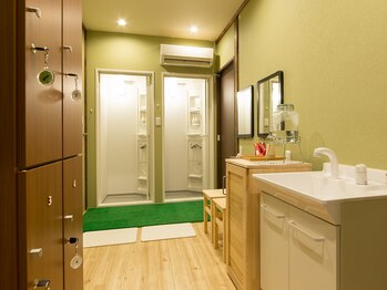 酵素風呂 笑風/酵素風呂 笑風