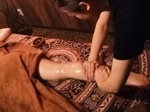 アジアンリラクゼーションヴィラ 徳島店(asian relaxation villa)/バリ式リンパマッサージ2