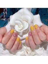 ルシエル(LeCiel)/春お勧めネイル