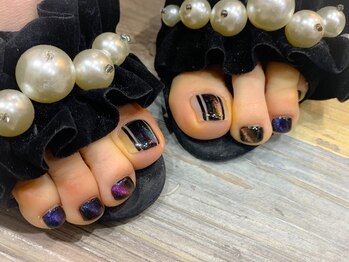 グランディール(Grandir)/マグネットネイル