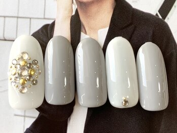 ルチアーナ ネイル/ハンド◆定額コース 6750円◆