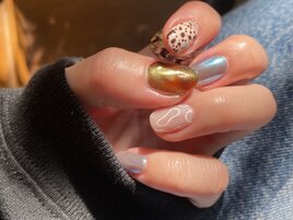 【お任せニュアンス】ちぐはぐ