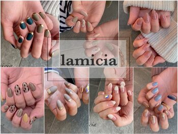 ラミシア(lamicia)