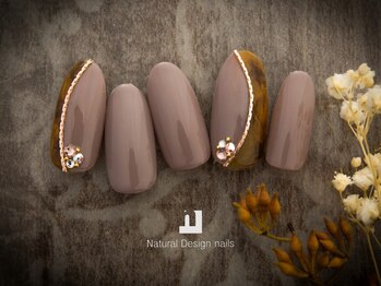 ナチュラルデザイン 品川本店(Natural Design)/オフィスネイル