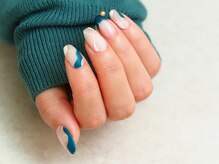 ソウ 難波店 nail salon Sou/うねうねnail
