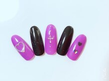 ドリーム ネイル(Dream Nail)/シンプルデザインコース4800