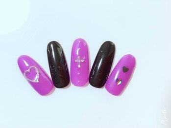 ドリーム ネイル(Dream Nail)/シンプルデザインコース4800