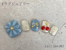 べリンダ 高崎店(BELINDA)/フット定額ラグジュアリーコース