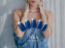 ネイルサロン ディーバ 奈良香芝店(Diva)/One color plus(ラメ)