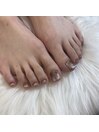 《FOOT　ワンカラー》