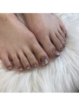 アンカーバイナチュラル アイラッシュ(anchor by natural eyelash)/《FOOT ワンカラー》