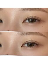 ケーオーエス ピンク(K O S Pink)/ケラチンラッシュリフト