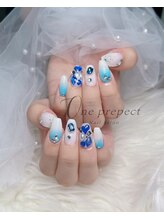 ラッキーネイル(lucky nail)/持ち込みつけ放題