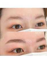 まゆとまつげのお店/ハリウッドブロウリフト