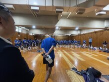 ライトビューティー 本八幡店(LIGHT BEAUTY)/ブルーサンダースさん♪