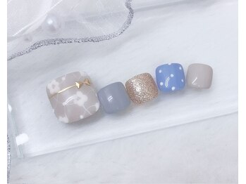 ジョリィ ルミエール 八王子店(Joli Lumiere)/フット デザイン定額コース