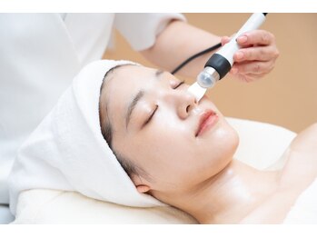 ポーラ センター北駅前店(POLA)/オプション/超音波洗浄