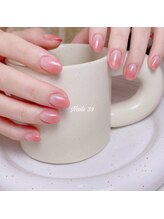 ネイルズサンキュー(Nails 39)/カラーグラデーション♪