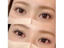 ハピネス(HAPPINESS)/コーティングで簡単束感まつげ