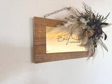 エニフ(Enif)/店内の雰囲気