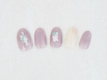 フリーレイン(freerein)/ハンドネイル　シェル