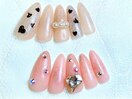 ガーリー/ワンホンデザイン