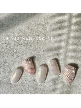 2024/6 定額ネイル　No.2