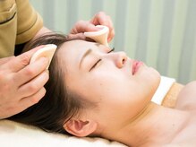 ルシュカ(Rasca)/スポンジ拭き取り