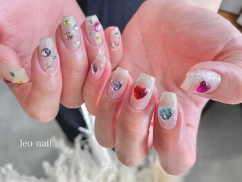 レオ ネイル 倉敷店(leo nail)/ジェルネイル