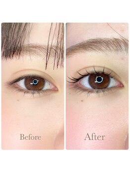 リア プラスマウナ(Li'a +MAUNA)/まつげパーマ