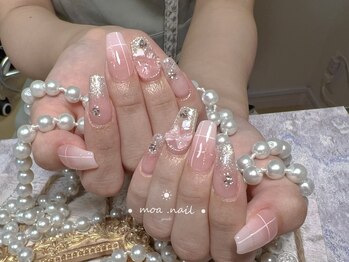 モアネイル 新宿/ワンホンネイル【新宿駅】