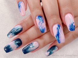カジュアルネイル☆