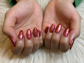 カットアンドスタイル クラウン(Cut & Style Clown)/横浜/ジェル/スカルプ/長さだし