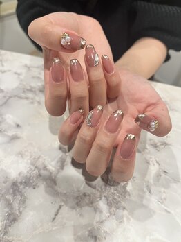 シャルム ド ネイルズ(Charm de nails)/