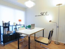 ソル(SOL)の雰囲気（最新マシン、結果重視！）