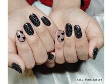 ハミングバード(Hummingbird)/持ち込みアート2本♪