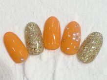 ネイルサロン ラブリーズ 相模大野店(NAIL SALON LOVELLY'S)/定額￥６９８０